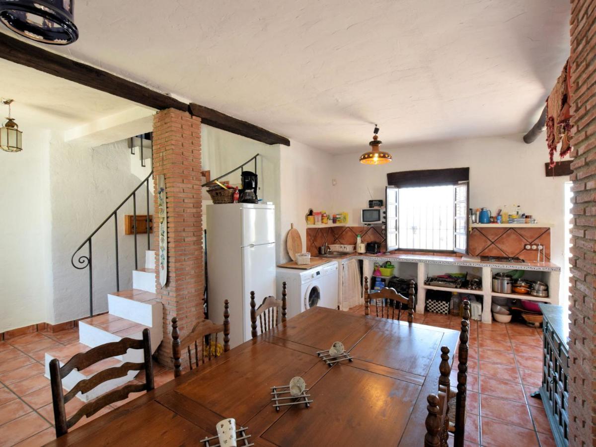 Holiday Home Casa El Cielo Almogía Eksteriør billede