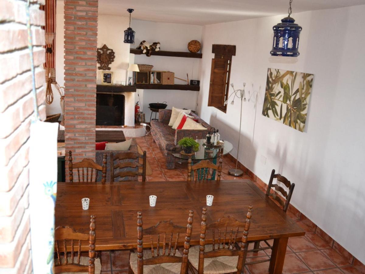Holiday Home Casa El Cielo Almogía Eksteriør billede