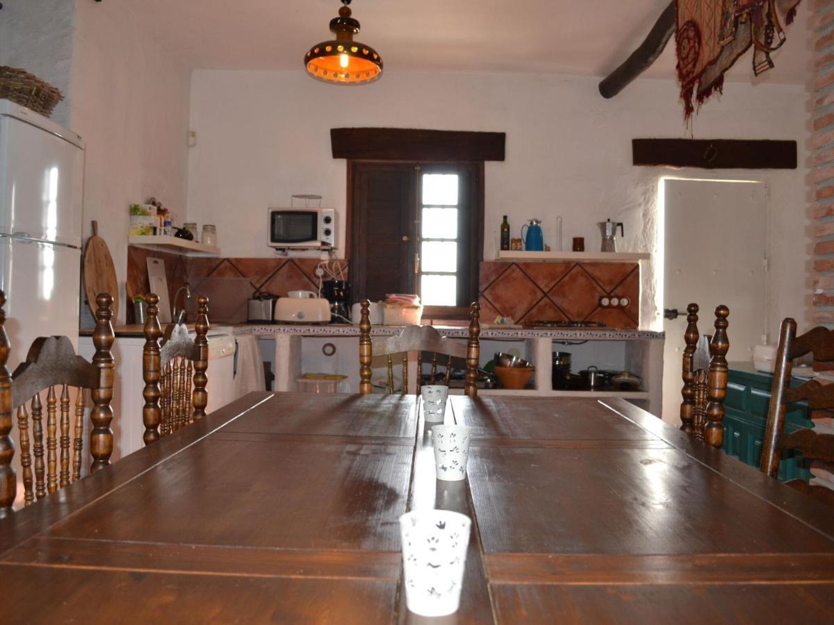 Holiday Home Casa El Cielo Almogía Eksteriør billede