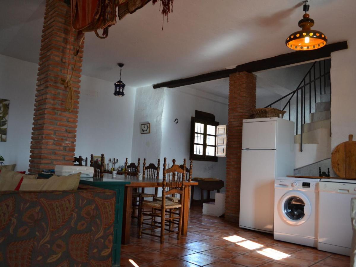 Holiday Home Casa El Cielo Almogía Eksteriør billede