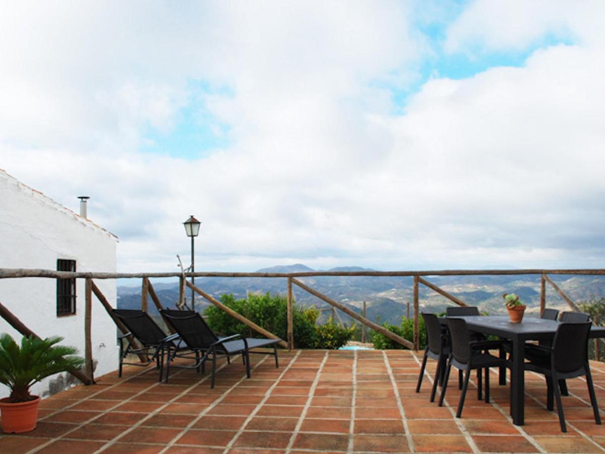 Holiday Home Casa El Cielo Almogía Eksteriør billede