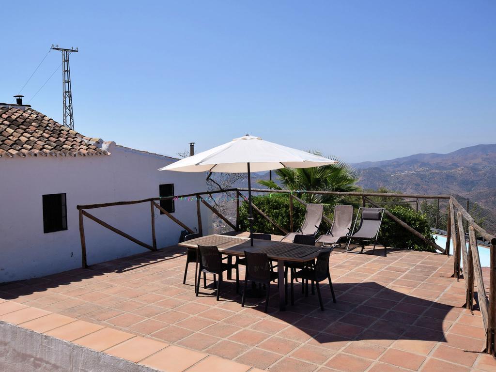 Holiday Home Casa El Cielo Almogía Eksteriør billede