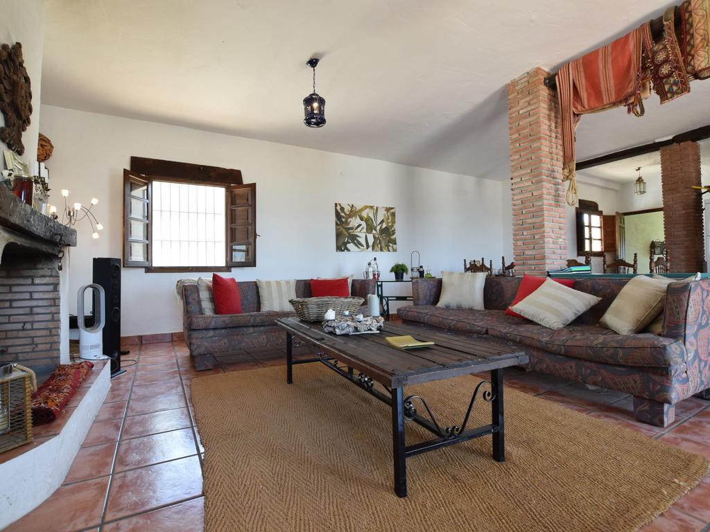 Holiday Home Casa El Cielo Almogía Eksteriør billede