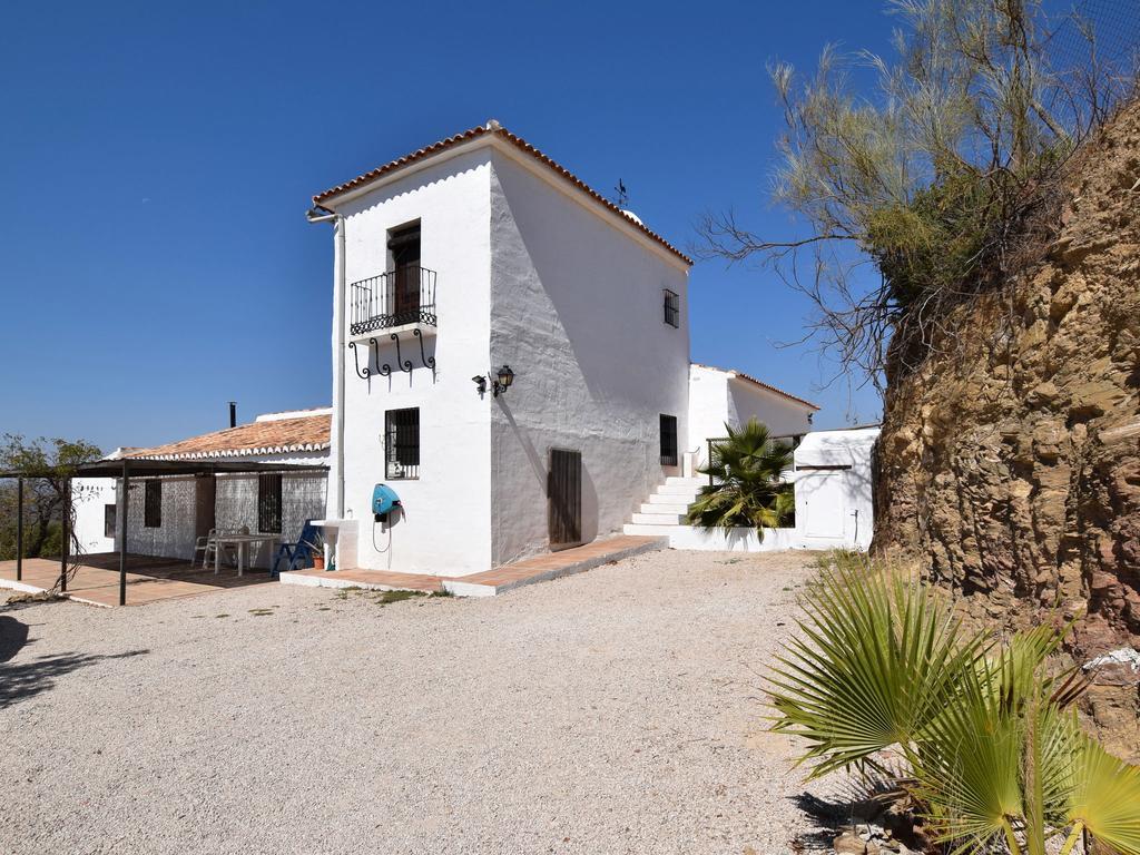 Holiday Home Casa El Cielo Almogía Eksteriør billede